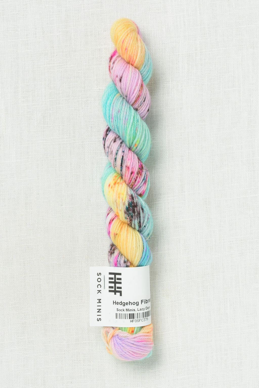 Hedgehog Fibres Sock Minis Lazy Days