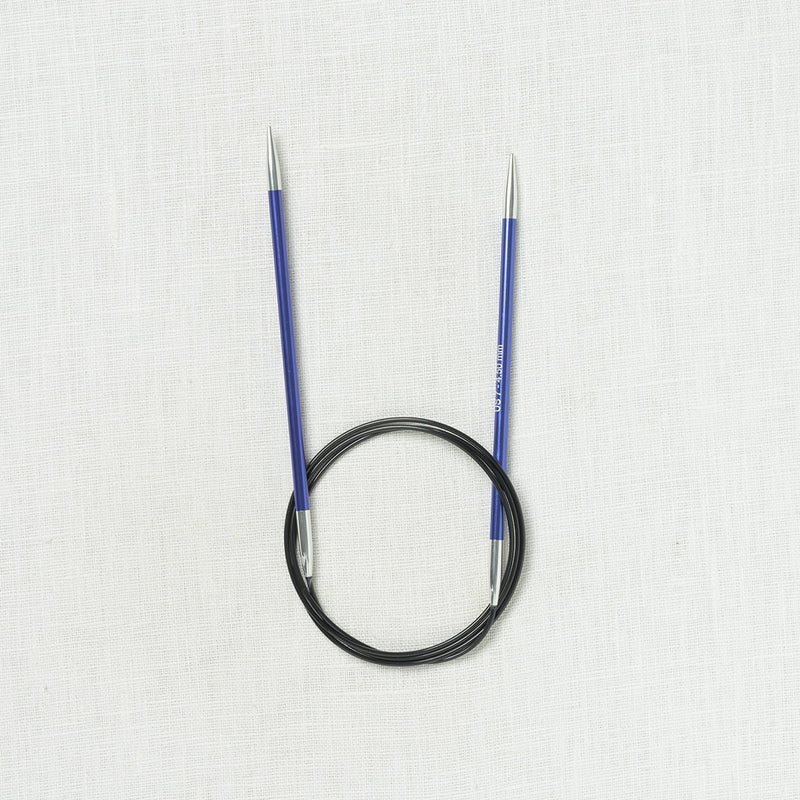 KnitPro (Knitter's Pride) Zing Fixed Circular 40"