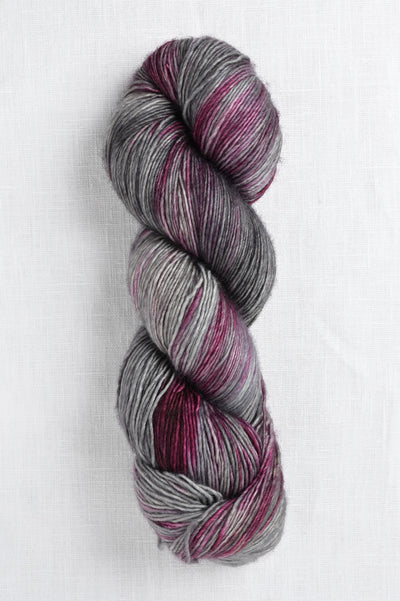 Madelinetosh Tosh Silk Cloud Black Velvet (Core)