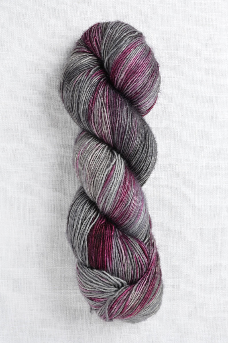 Madelinetosh Tosh Silk Cloud Black Velvet (Core)