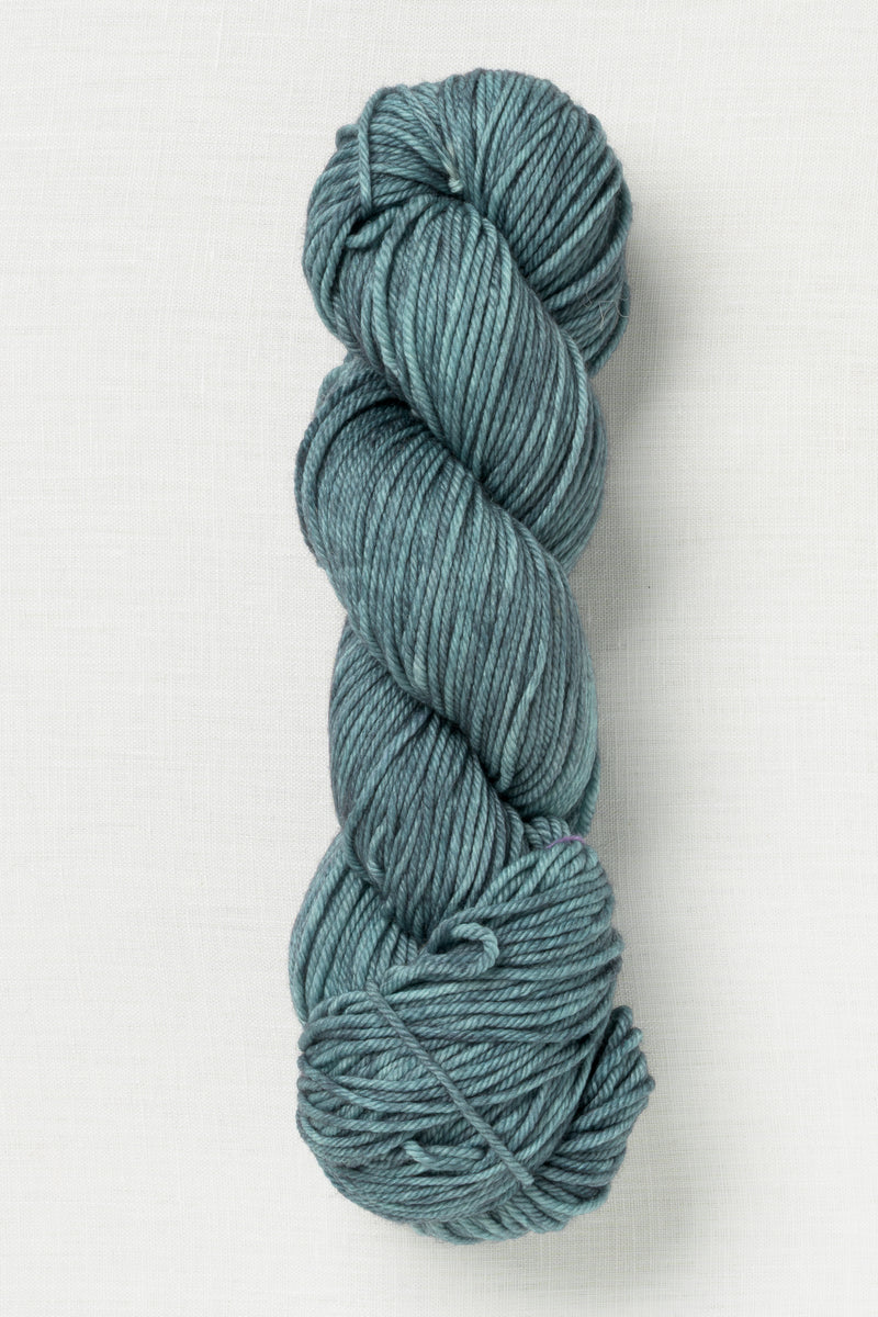 Madelinetosh Tosh DK Danger Will Robinson / Solid