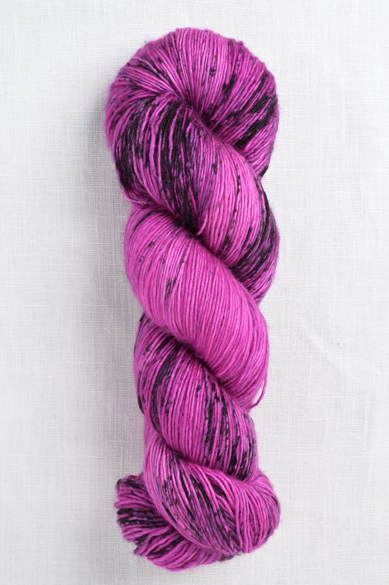 Madelinetosh Biggie Death By Elocution / Optic
