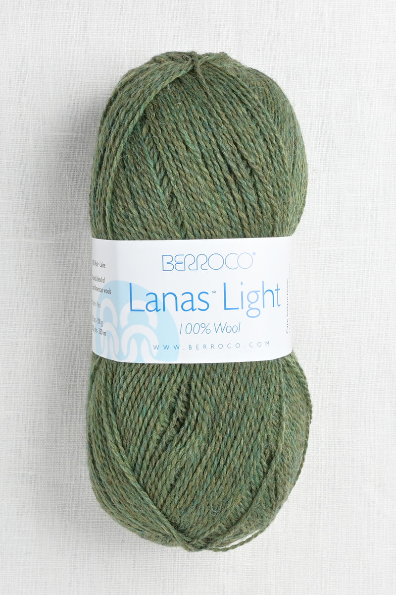 Berroco Lanas Light 78127 Leaf