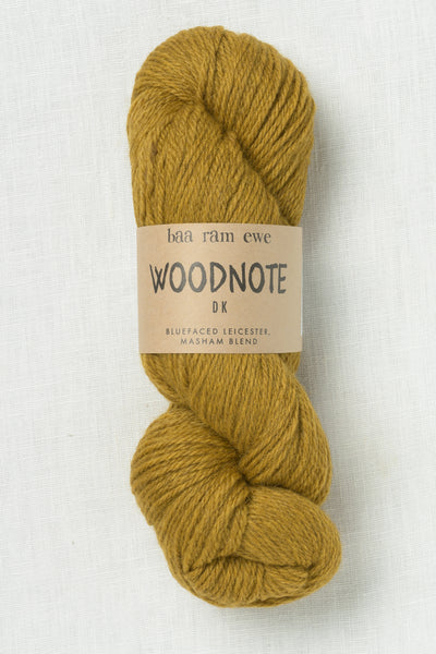 Baa Ram Ewe Woodnote DK Honeybee
