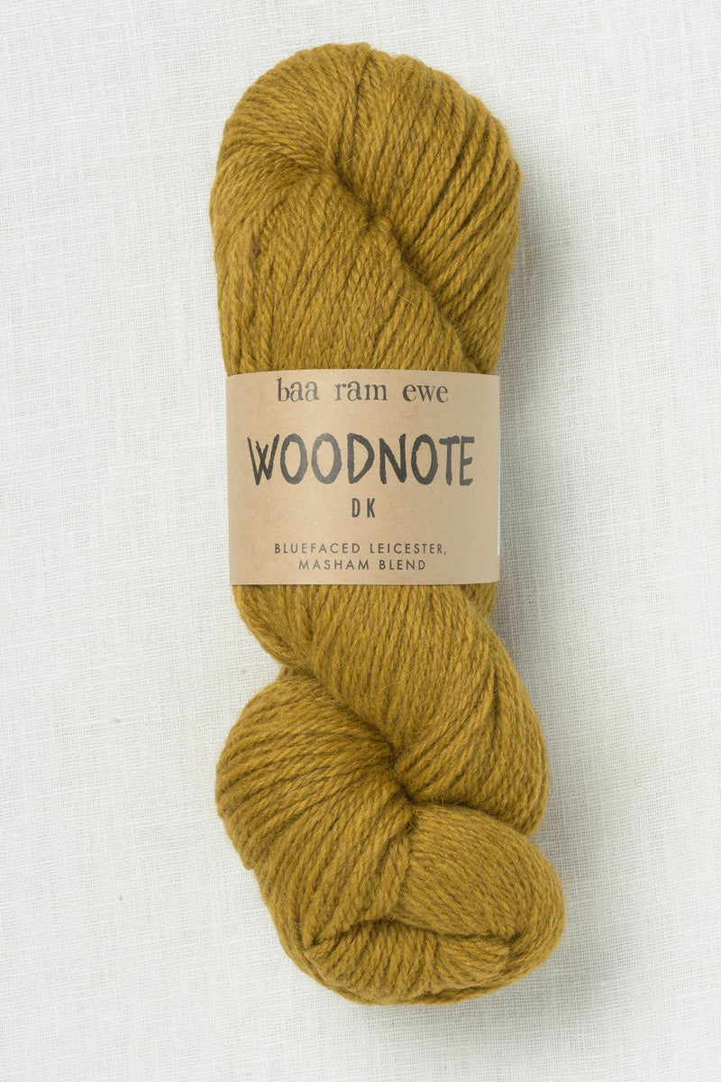 Baa Ram Ewe Woodnote DK Honeybee