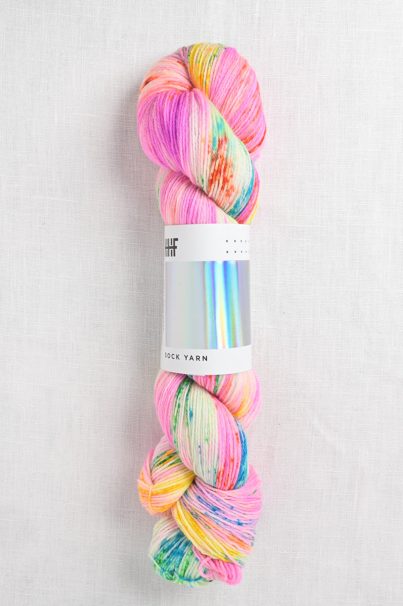 Hedgehog Fibres Sock Hissy Fit (W & Co. Exclusive)