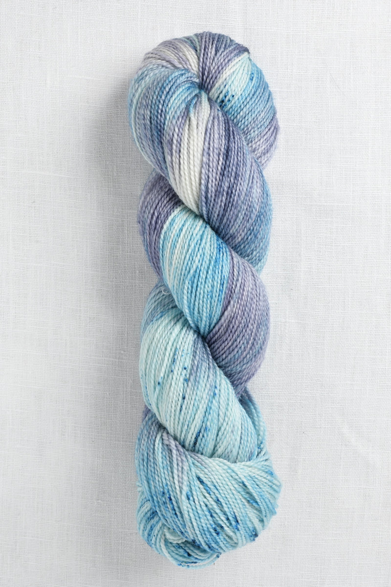 Madelinetosh Tosh Sock The Night King