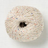 Lang Yarns Cotton Tweed 94 Off White