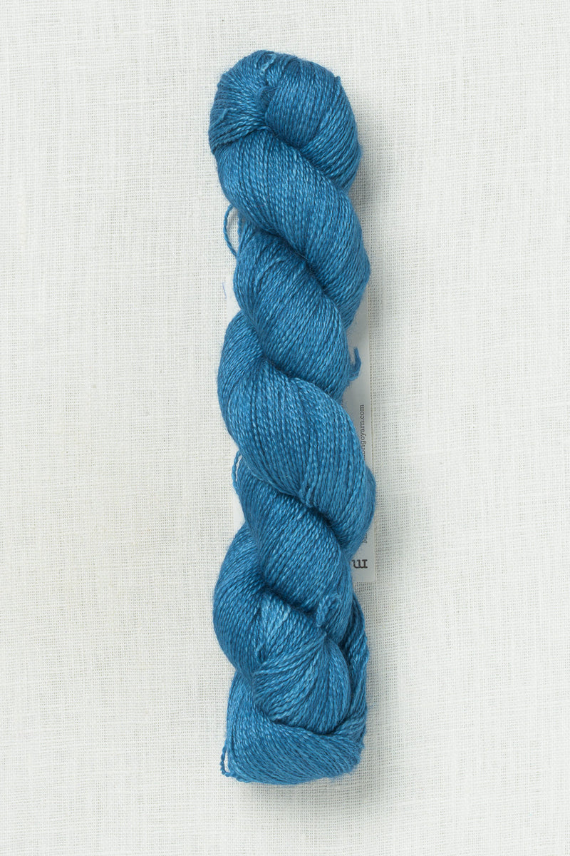 Malabrigo Silkpaca 098 Tuareg