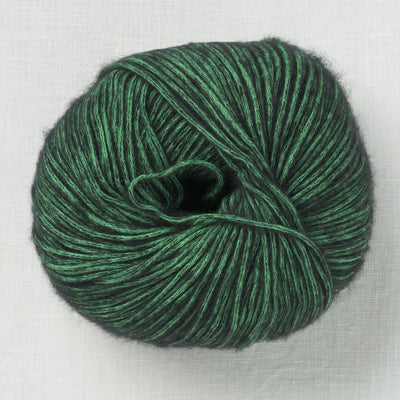 Juniper Moon Farm Cotton + Merino Shadows 212 Greenfire Crystal
