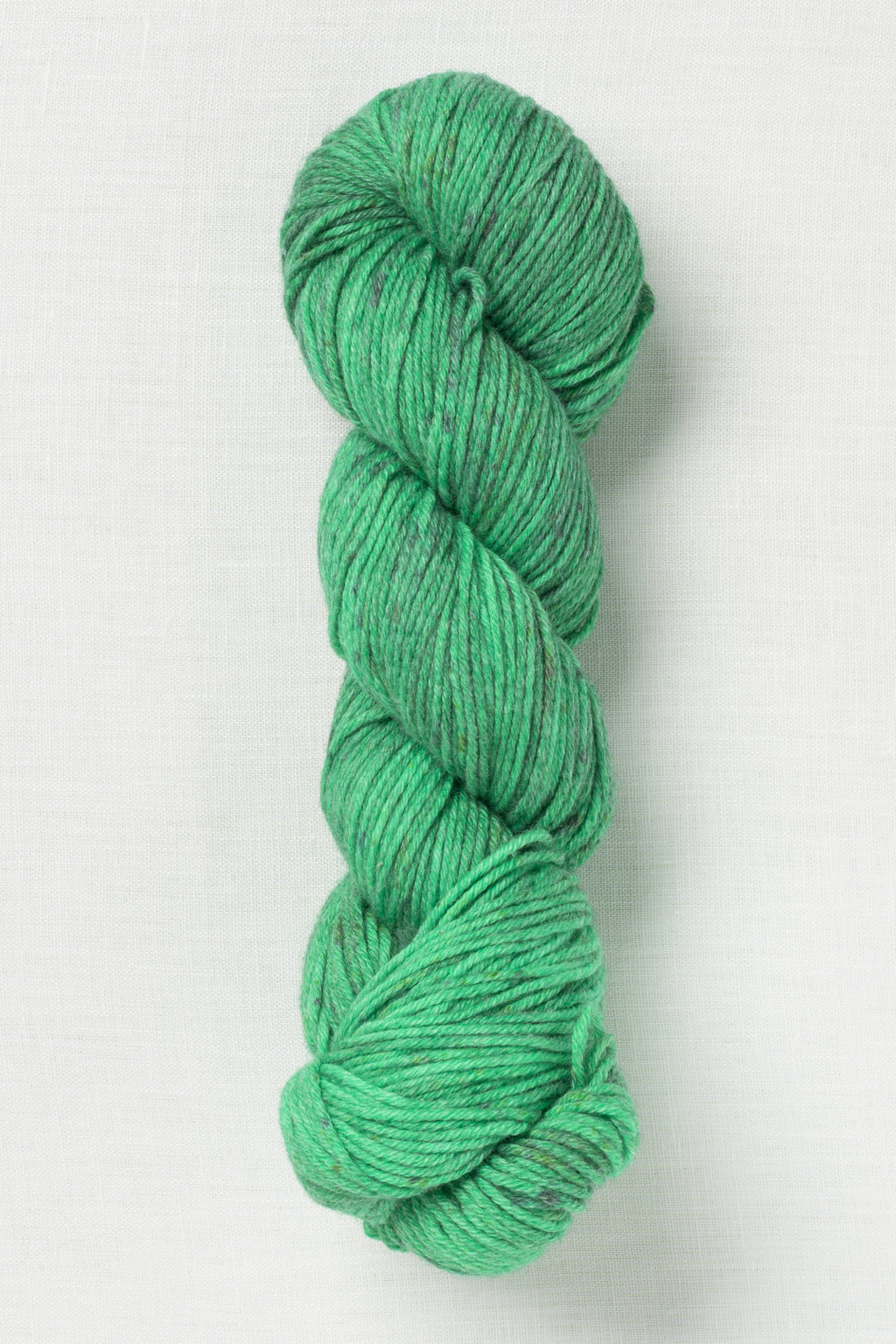 Madelinetosh Wool + Cotton Grinch