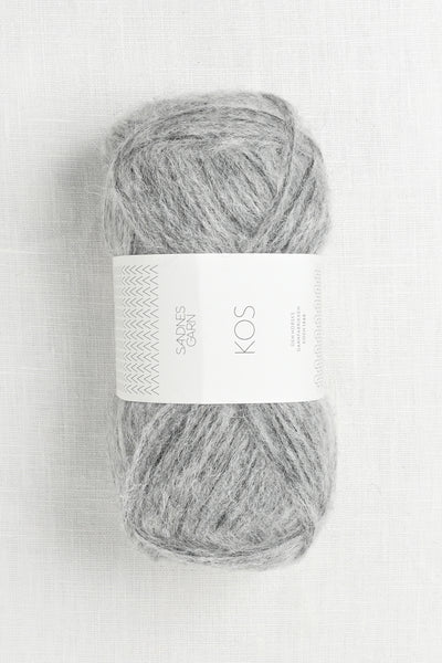Sandnes Garn KOS 1043 Gray Heather