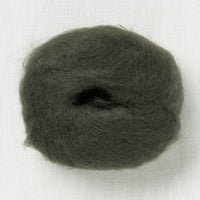 Knitting for Olive Soft Silk Mohair Slate Green