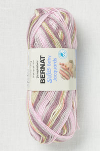Bernat Softee Baby Jacquards Lavender Tea (Limited Edition)