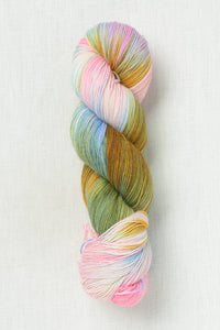 Madelinetosh Twist Light Mansfield's Garden Party