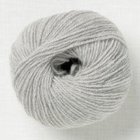 Lamana Como Cashmere 42M Light Grey Melange