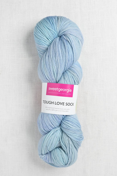 Sweet Georgia Superwash DK Starlight