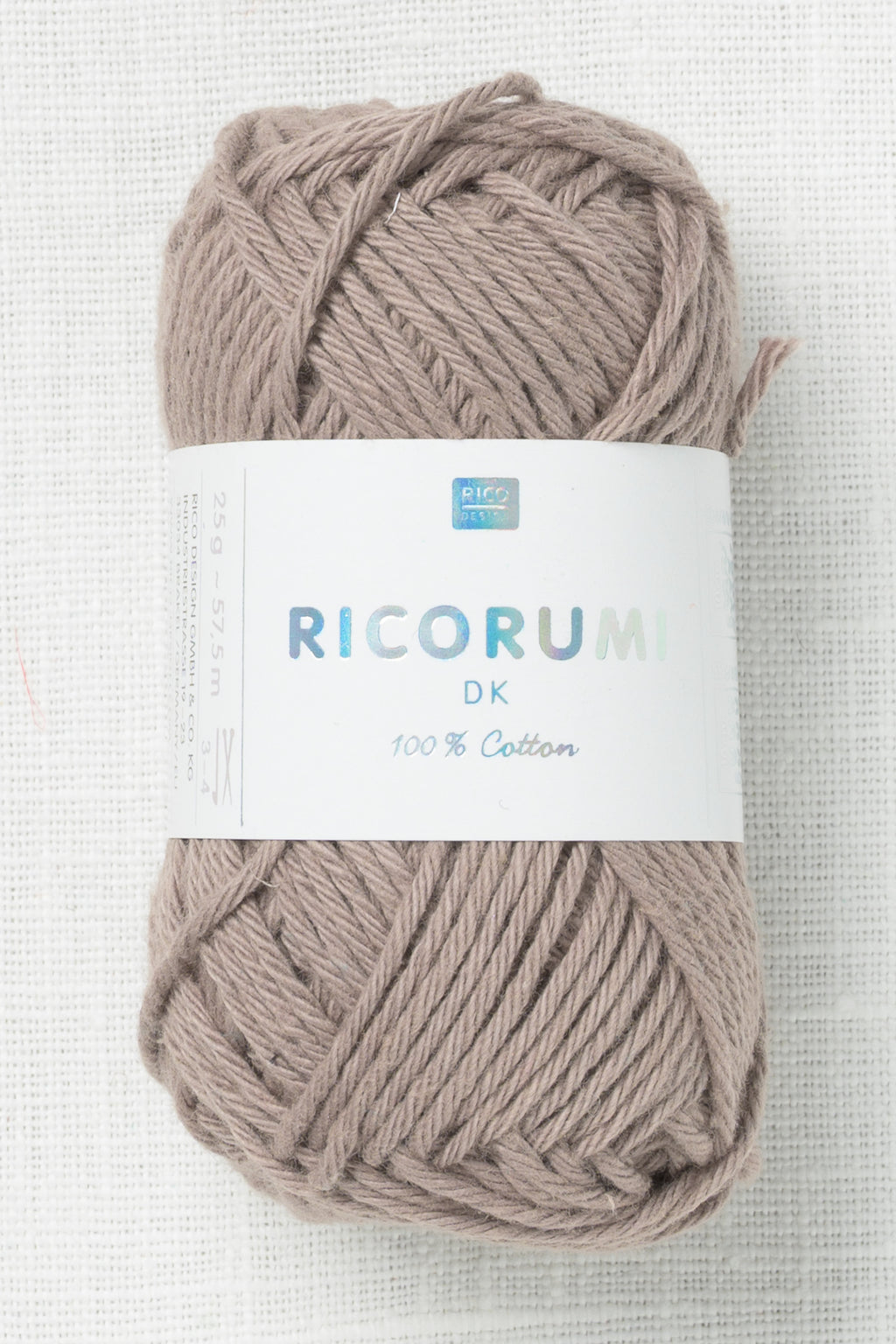 Rico Design Ricorumi 079 Grey
