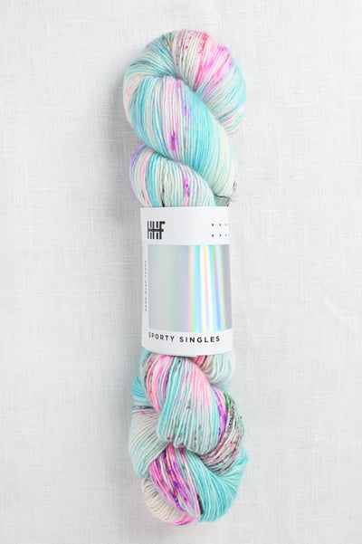 Hedgehog Fibres Sporty Singles Beach Bunny