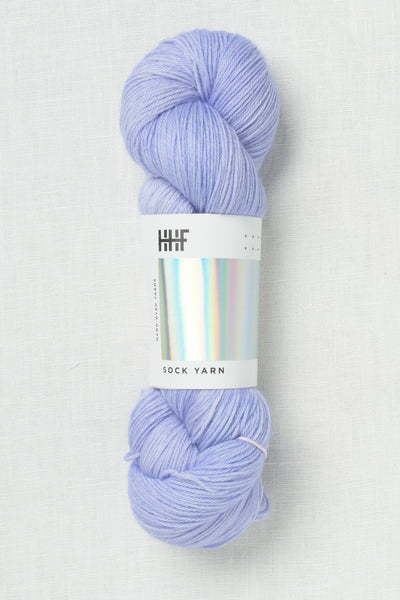 Hedgehog Fibres Sock Wisteria