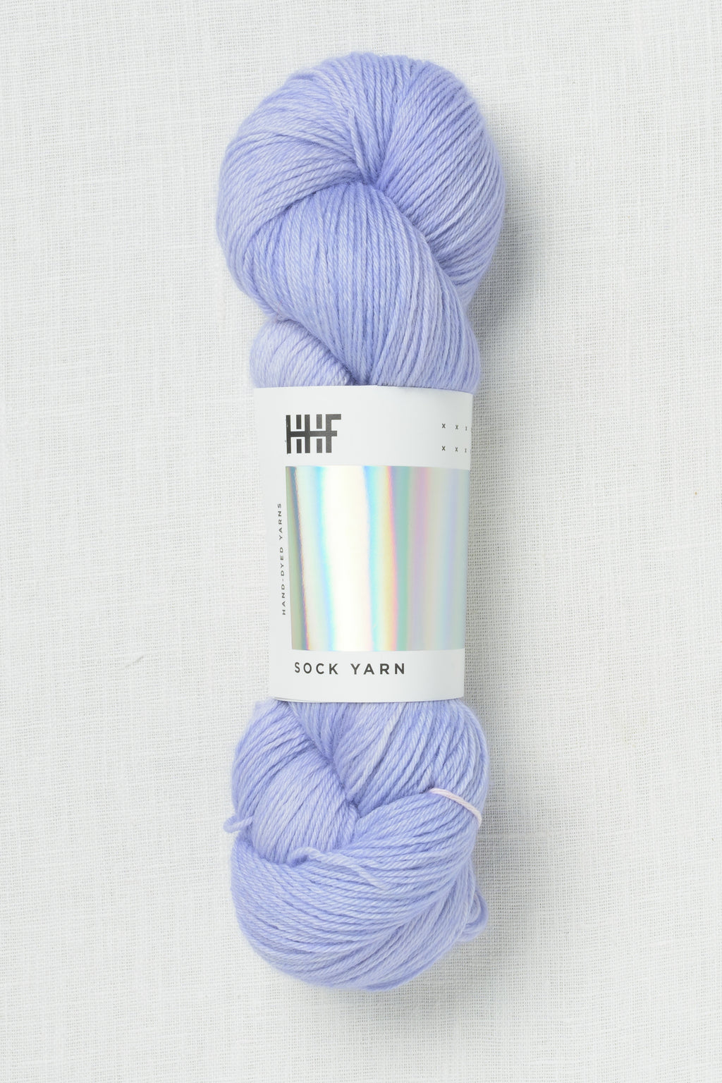 Hedgehog Fibres Sock Wisteria