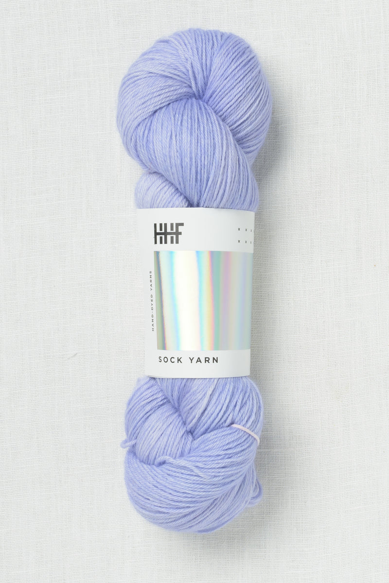Hedgehog Fibres Souffle Wisteria
