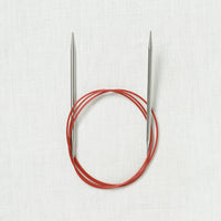 ChiaoGoo Red Lace Fixed Circular 47"