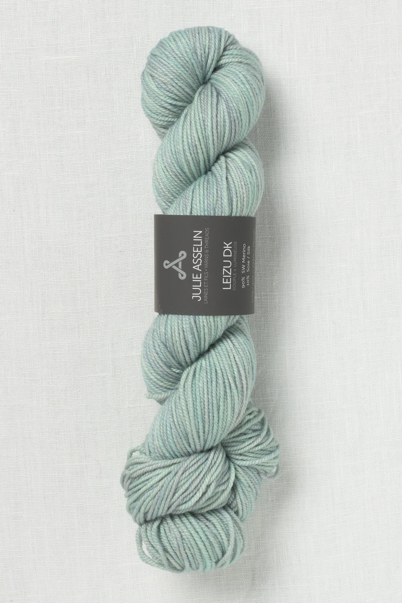 Julie Asselin Leizu DK Sauge Argentée