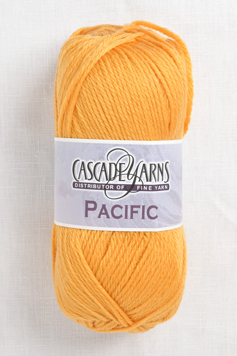 Cascade Pacific 109 Honey Gold