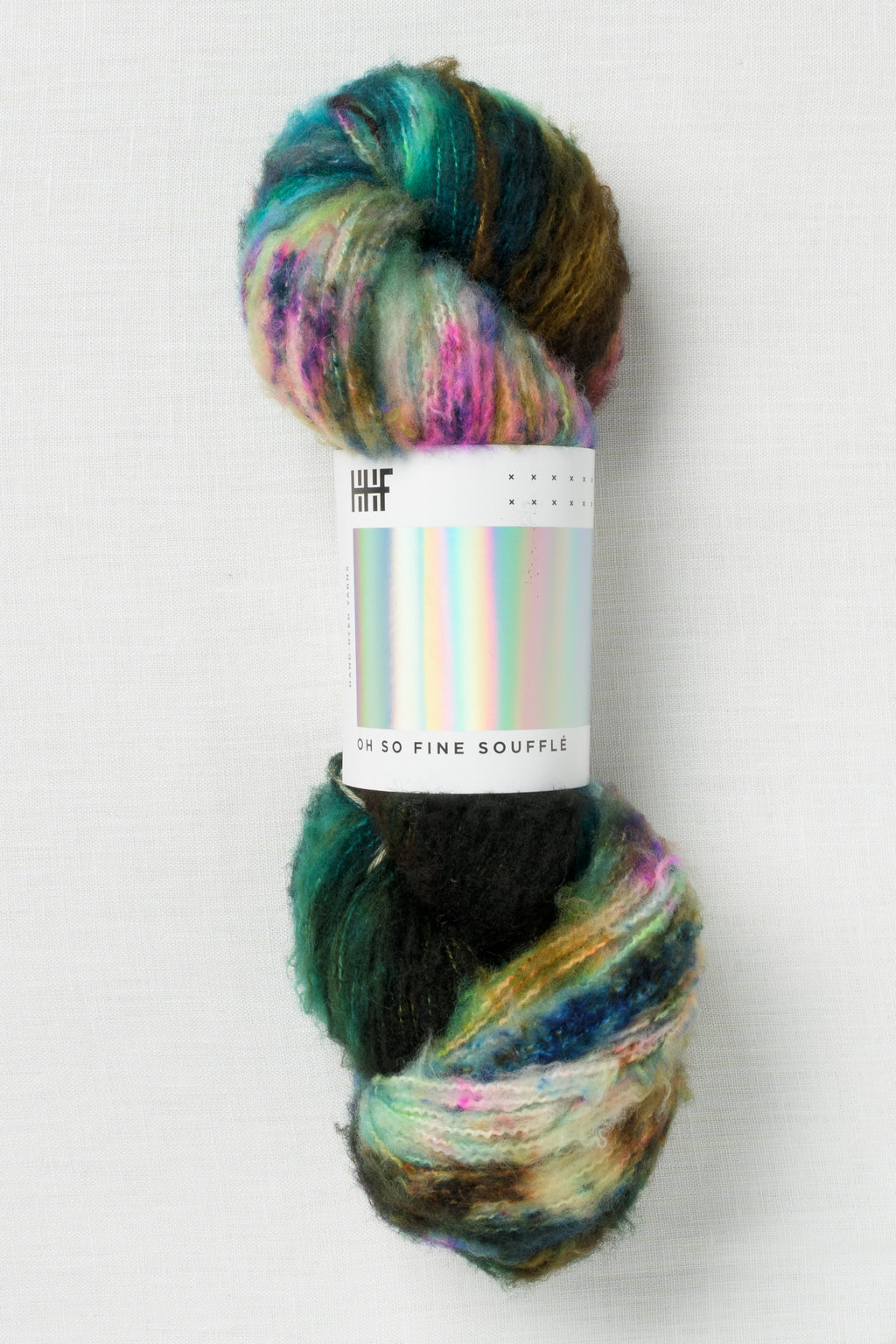 Hedgehog Fibres Oh So Fine Soufflé Stargazing