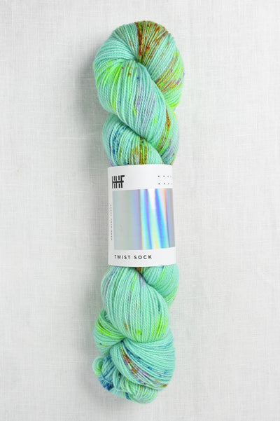 Hedgehog Fibres Twist Sock Fly