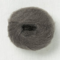 Knitting for Olive Soft Silk Mohair Dark Moose