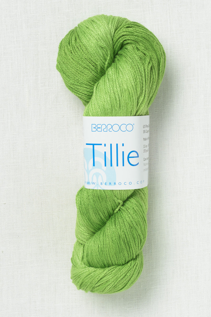 Berroco Tillie 10977 Pistachio