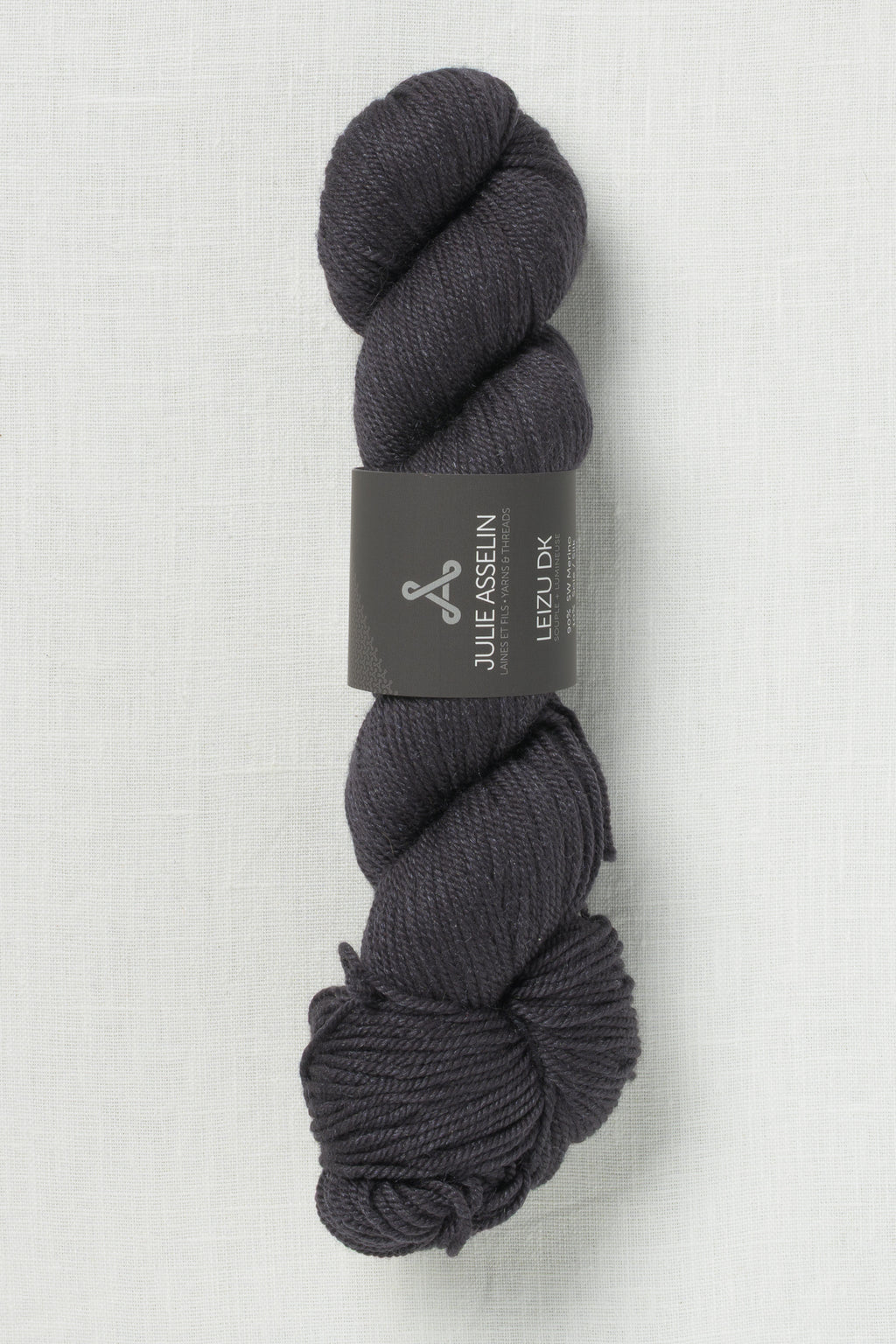 Julie Asselin Nomade BFL Mouton Noir