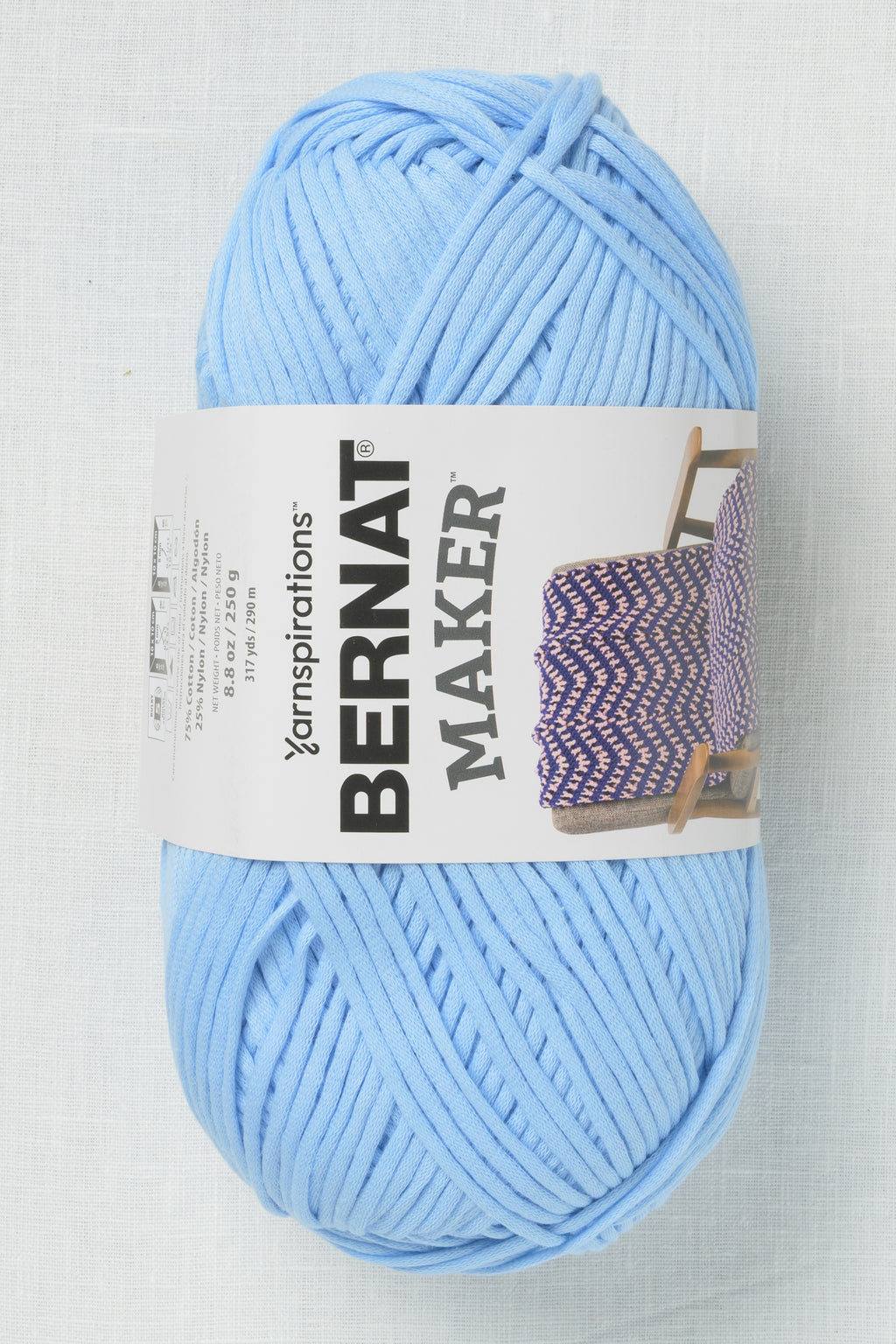 Bernat Maker Sky Blue