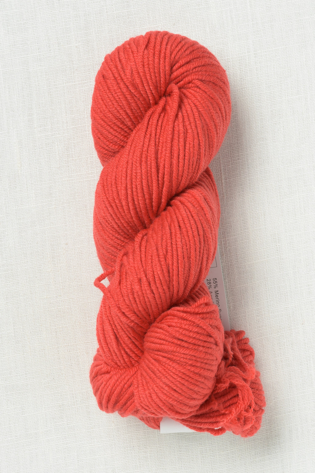 HiKoo SimpliWorsted 16 Gypsy Red