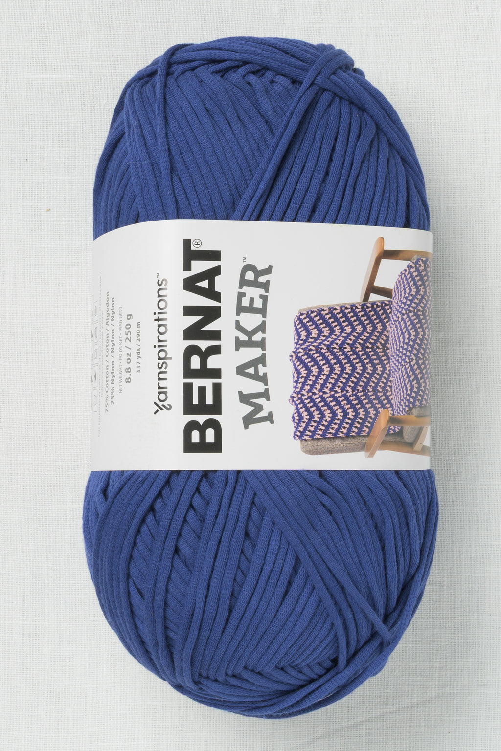 Bernat Maker Navy