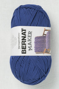 Bernat Maker Navy