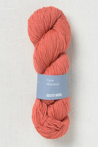 Gusto Wool Core Worsted 4147 Coral