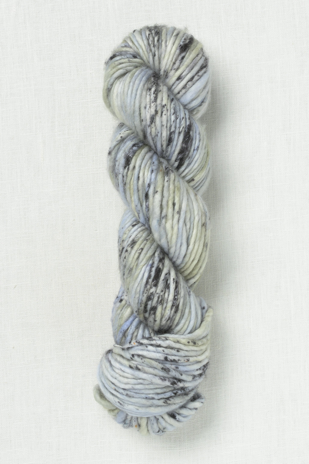 Madelinetosh Biggie Desert Sage/ Optic