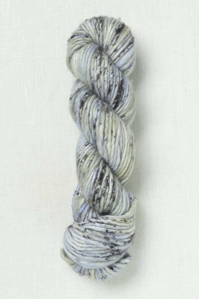 Madelinetosh Biggie Desert Sage/ Optic