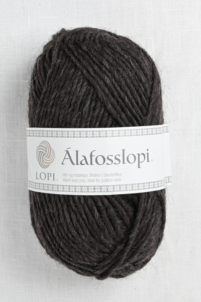 Lopi Alafosslopi 0052 Black Sheep