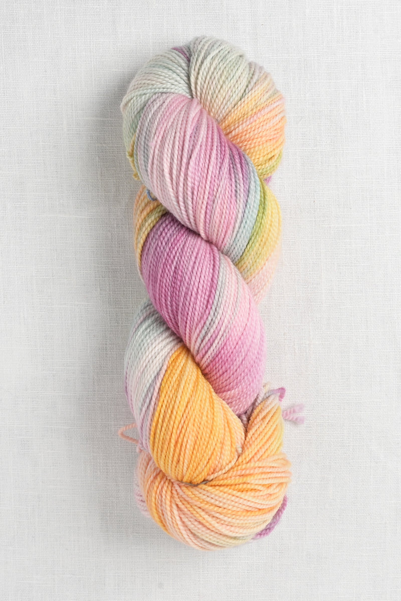 Madelinetosh Tosh Sock Texas Tulips (Core)