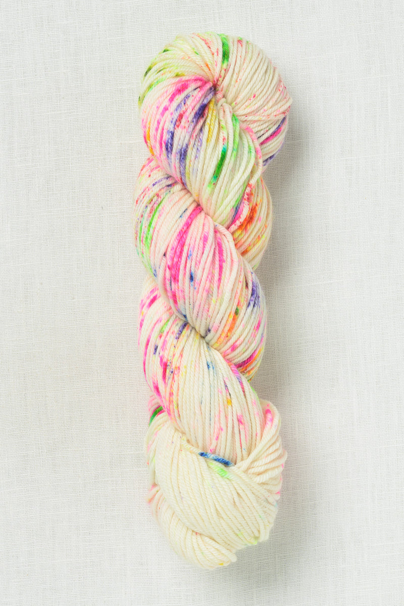 Madelinetosh Tosh Vintage Umbrella Sky
