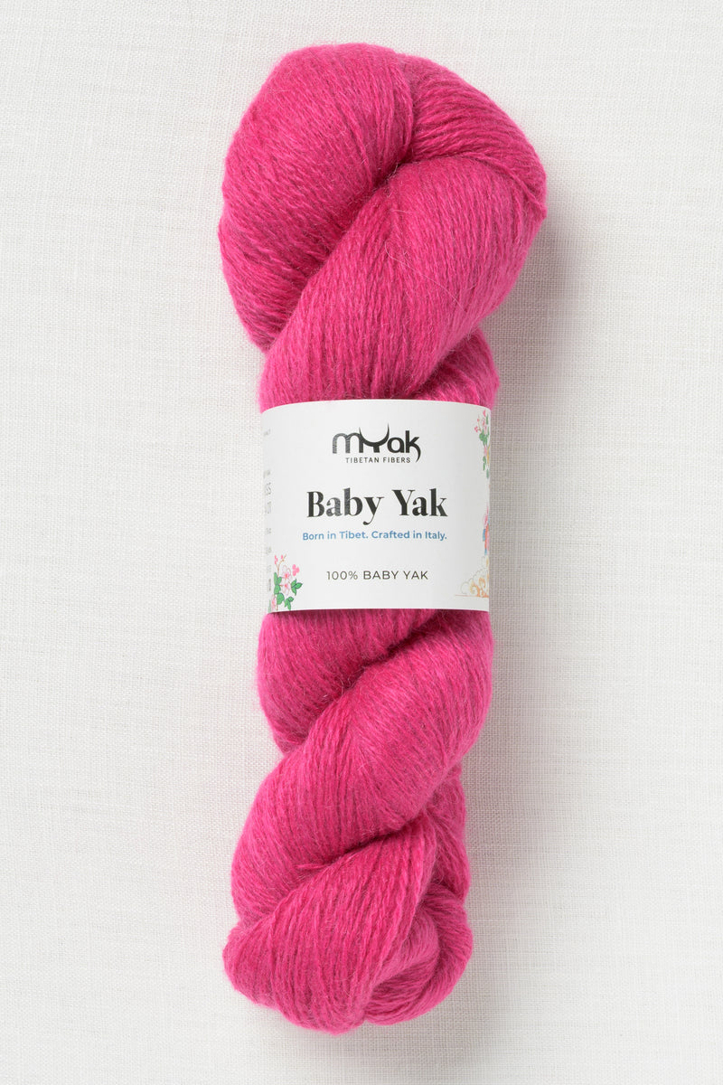 mYak Baby Yak Lace Sweet Kiss