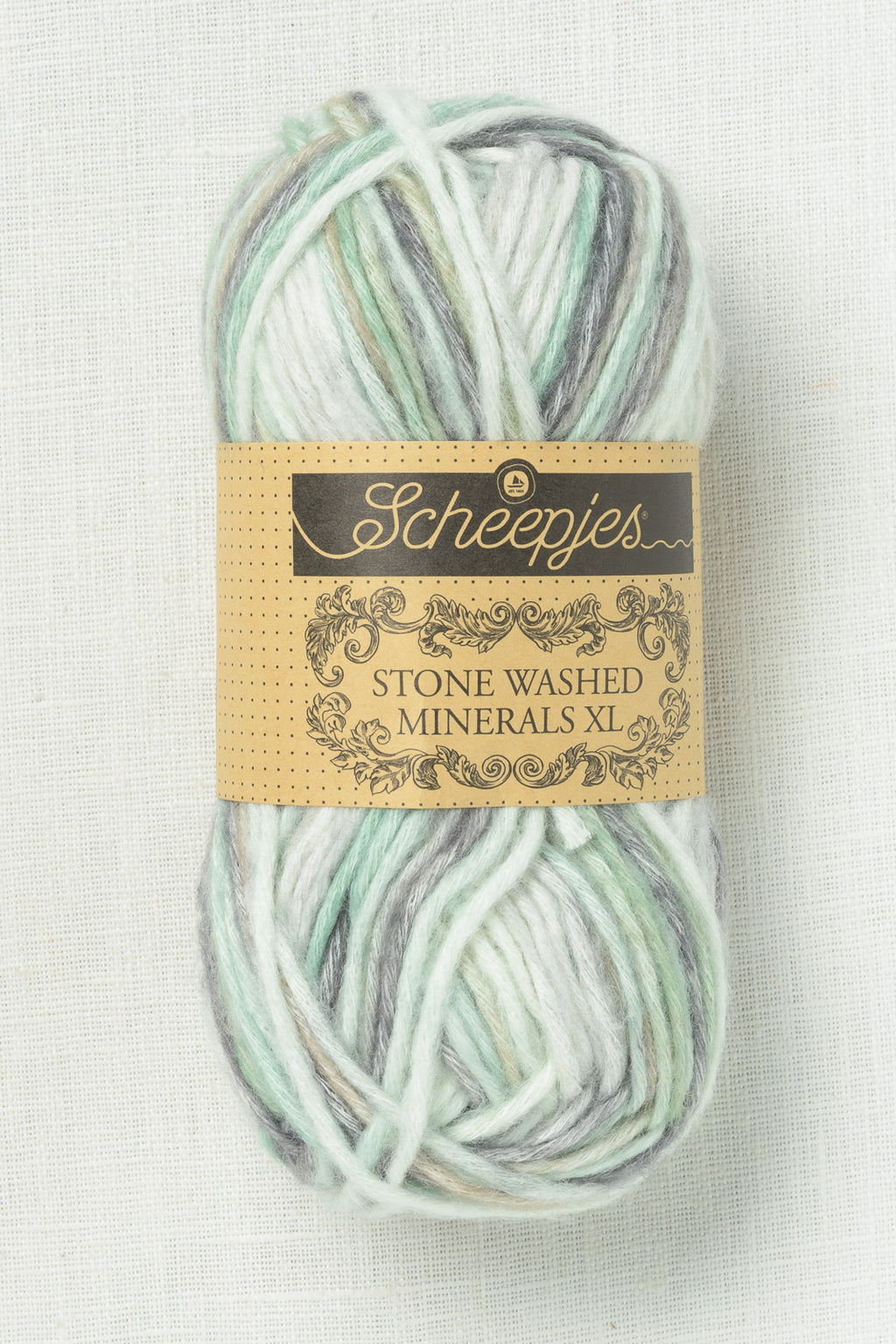 Scheepjes Stone Washed XL Minerals 920 Ametrine Breeze