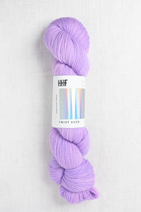 Hedgehog Fibres Twist Sock Hush