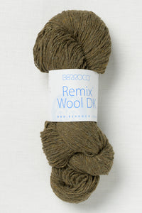Berroco Remix Wool DK 12517 Olive Green