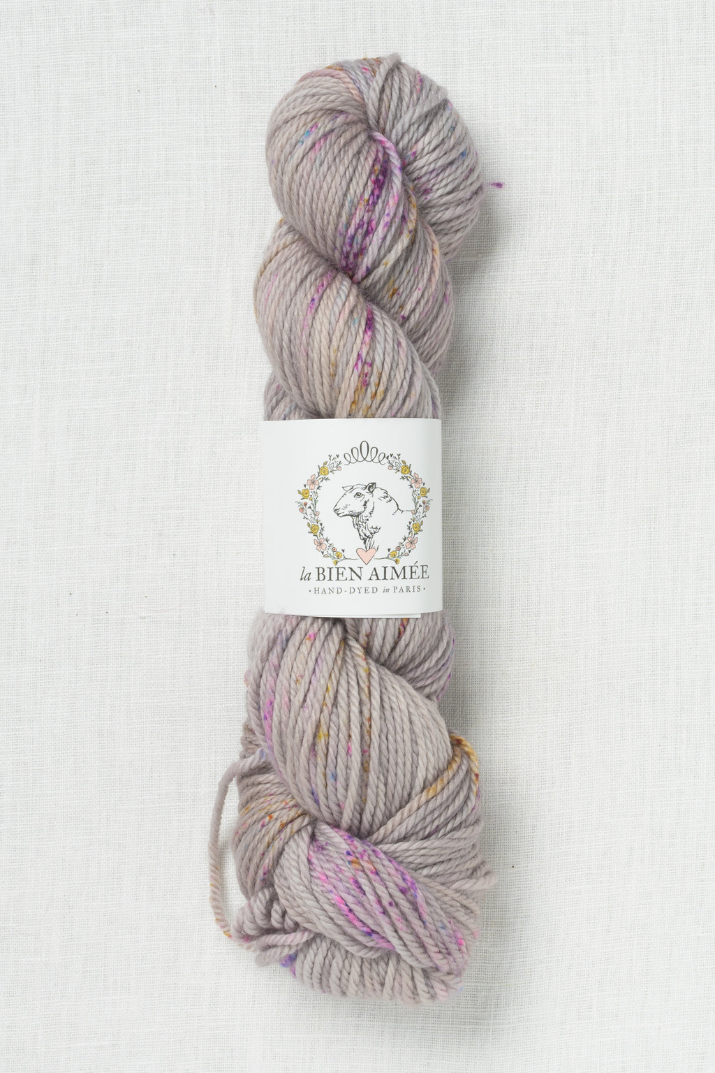 La Bien Aimee Merino Aran Automne a Rhinebeck (Limited Edition)