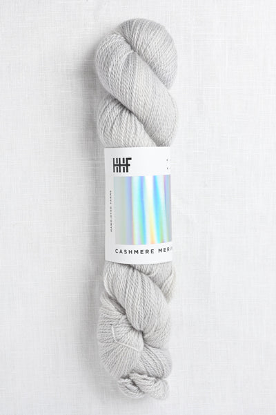 Hedgehog Fibres Cashmere Merino Crystal